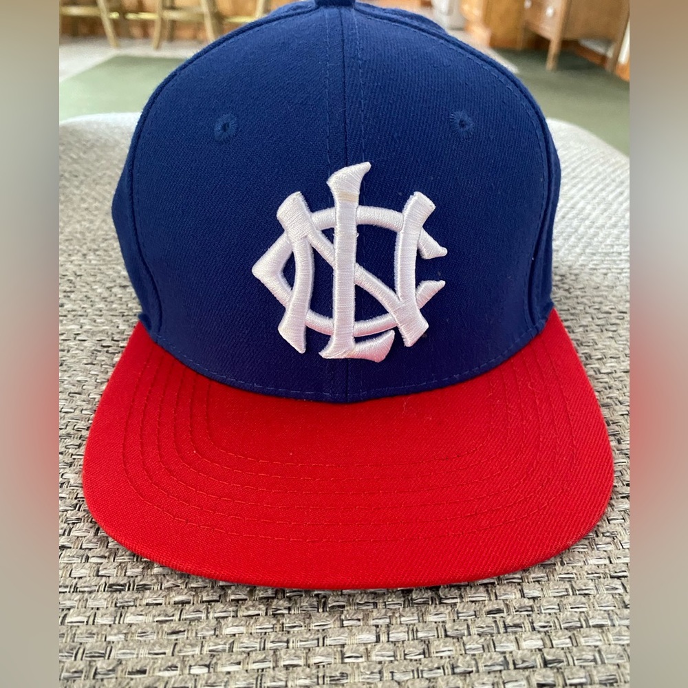 Nitro Circus Live Snapback Cap Hat Blue With Logo Adjustable Snap Back From Tour